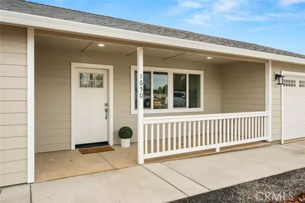 Paradise, CA 95969,1650 Log Cabin