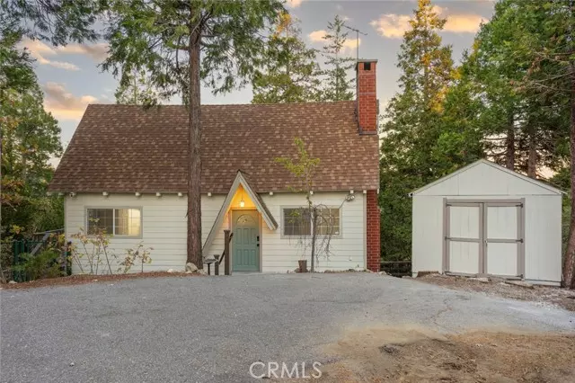 776 Nadelhorn, Lake Arrowhead, CA 92352