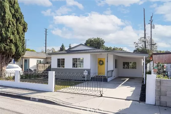1118 E Joel, Carson, CA 90745