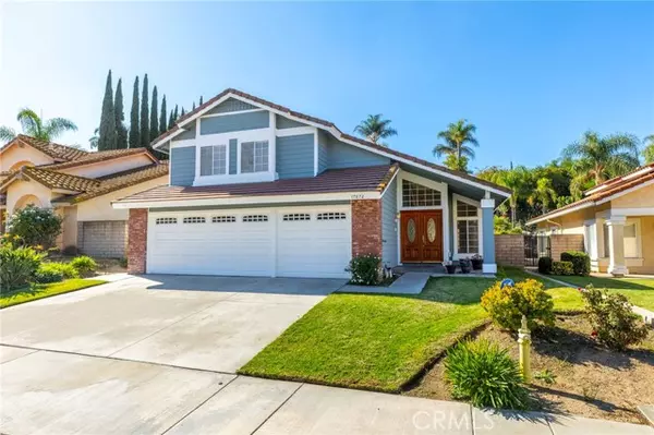 17872 Via Casitas, Chino Hills, CA 91709