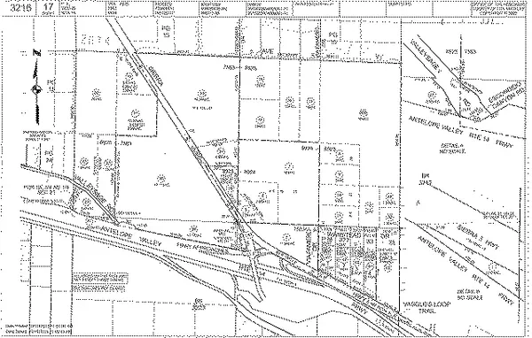 0 Vac/Sierra Hwy/Vic Ward RD, Acton, CA 93510