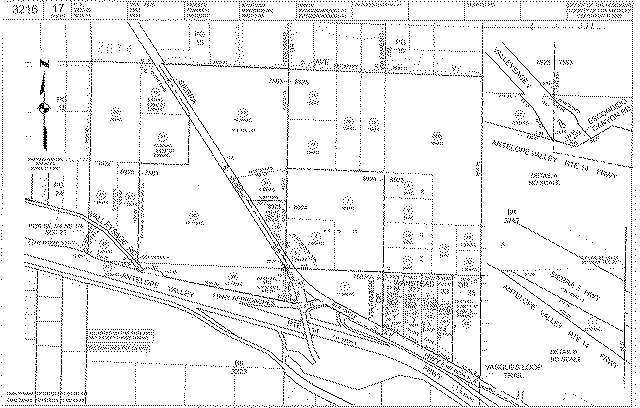 Acton, CA 93510,0 Vac/Sierra Hwy/Vic Ward RD