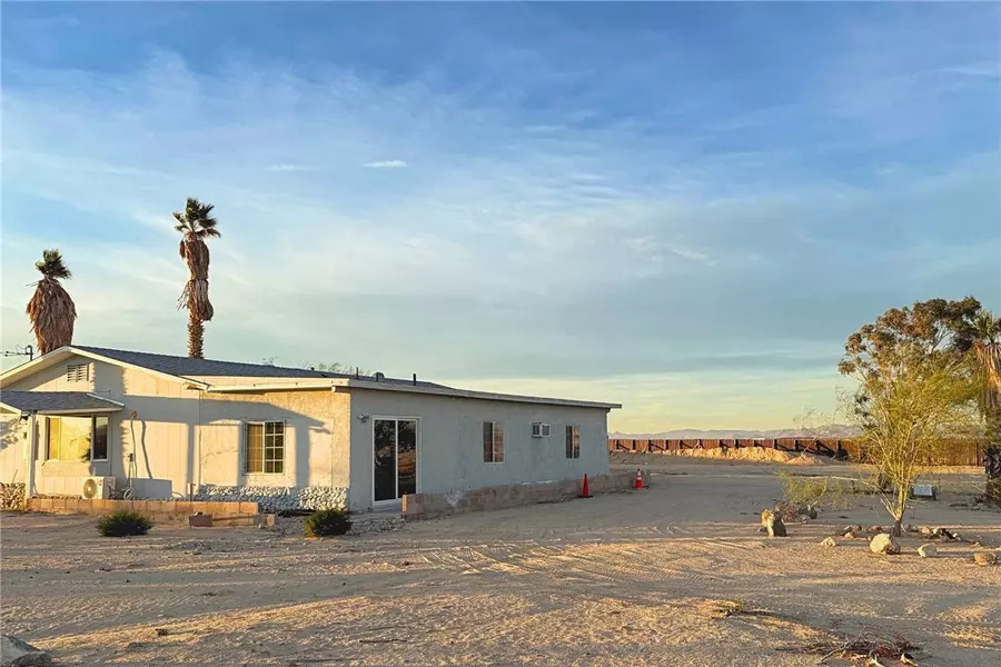70626 Sunny Sands, Twentynine Palms, CA 92277