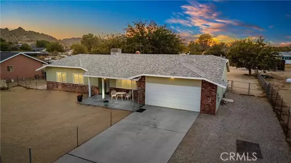 Lake Los Angeles, CA 93591,40305 174th Street East