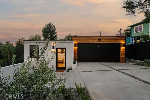 5240 Barker DR, Los Angeles, CA 90042