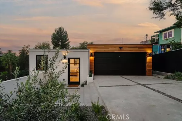 5240 Barker DR, Los Angeles, CA 90042