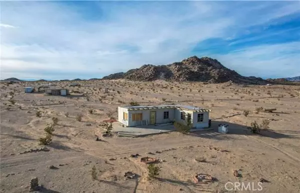 Twentynine Palms, CA 92277,2981 IDLE LN