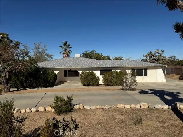 58390 Delano, Yucca Valley, CA 92284
