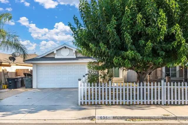 Perris, CA 92571,695 Clearwater DR