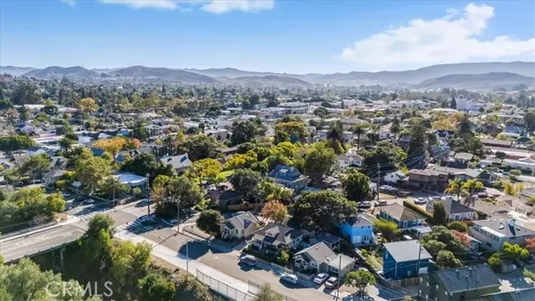 San Luis Obispo, CA 93401,791 ,793,795 Pepper