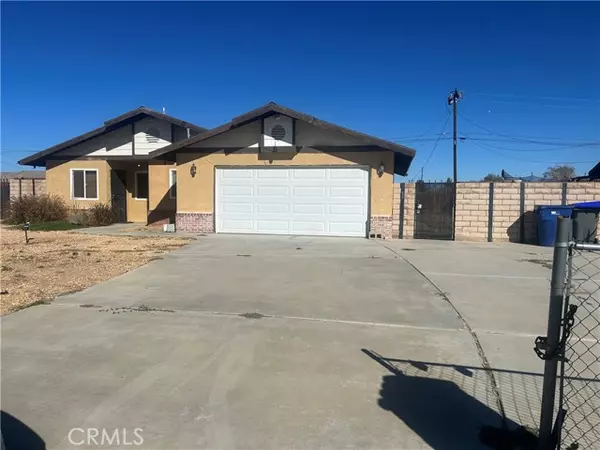 8213 Great Circle DR, California City, CA 93505