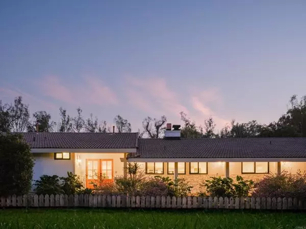 Del Mar, CA 92014,14980 Via De La Valle