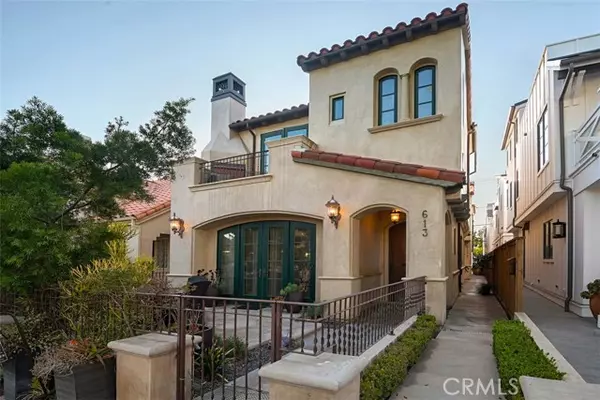 613 Begonia AVE, Corona Del Mar, CA 92625