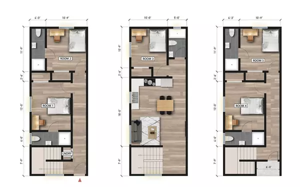 Los Angeles, CA 90006,1429 S New Hampshire AVE