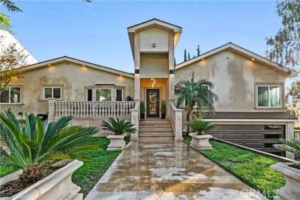 Glendale, CA 91208,1824 Crestmont CT