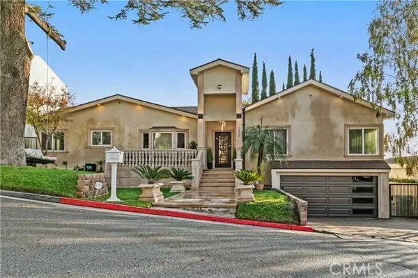 1824 Crestmont CT, Glendale, CA 91208