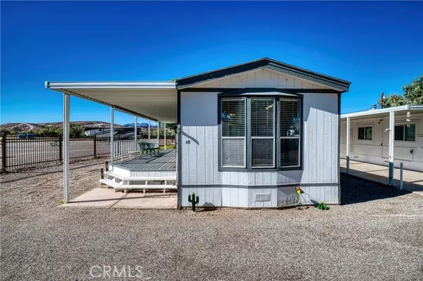 1451 Parker Dam 48, CA 92242