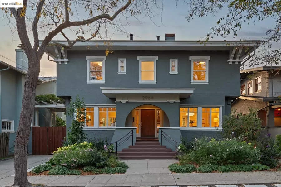 2964 Magnolia St, Berkeley, CA 94705