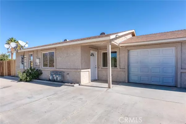61859 Desert Air RD, Joshua Tree, CA 92252