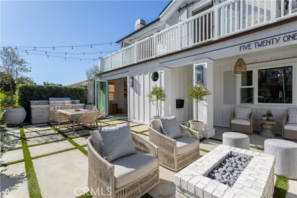 521 Poinsettia AVE, Corona Del Mar, CA 92625