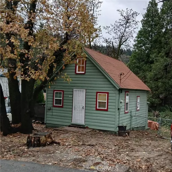 Crestline, CA 92325,369 Log LN