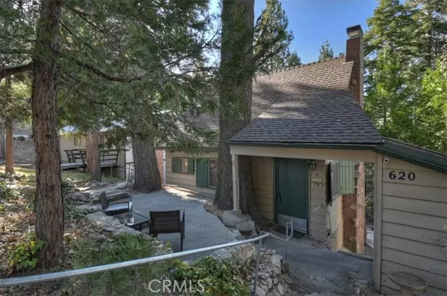 620 Cedar LN, Twin Peaks, CA 92391