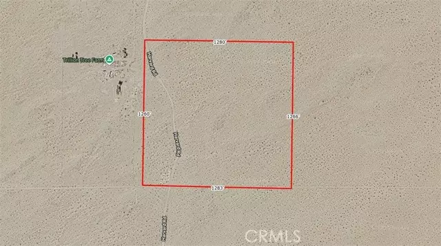 0 Harvard, Yermo, CA 92365
