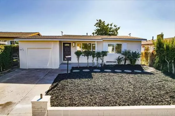 3845 Ocean View BLD, San Diego, CA 92113