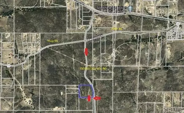 Boulevard, CA 91905,1890 Tierra Del Sol RD