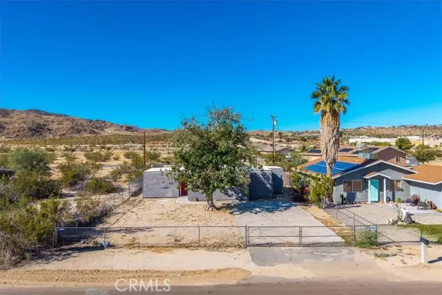 Twentynine Palms, CA 92277,6686 Mojave AVE