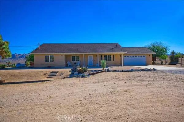 Yucca Valley, CA 92284,59105 Wilcox LN
