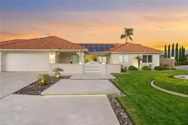 San Jacinto, CA 92583,1497 PARK