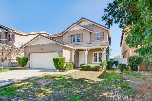 Perris, CA 92571,3649 Freesia