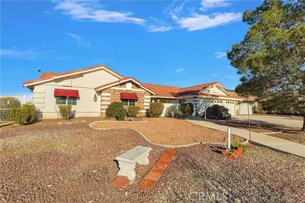 16620 Iwa, Apple Valley, CA 92307