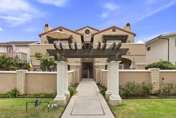 535 F AVE 4, Coronado, CA 92118