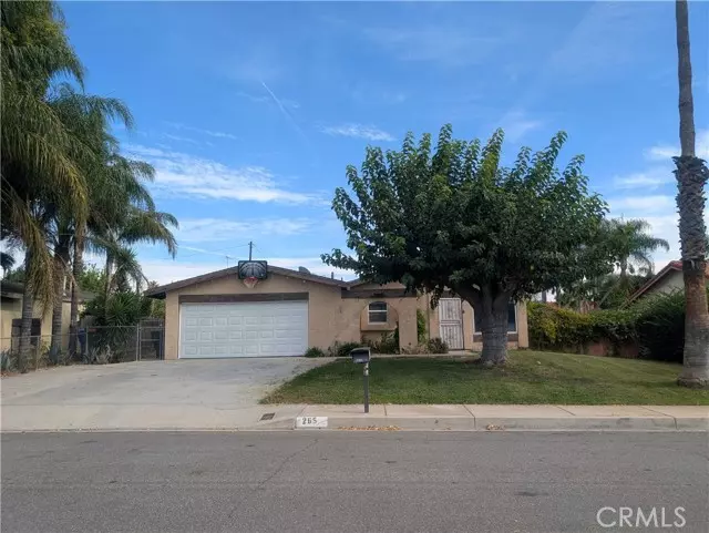 265 S LAMARR ST, Rialto, CA 92376