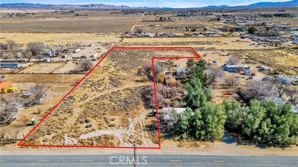 0 Kendall RD, Lucerne Valley, CA 92356