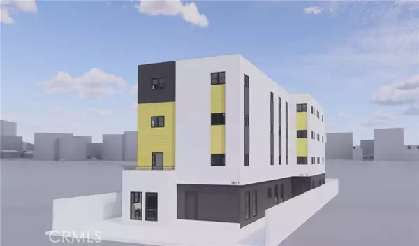 5621 La Mirada AVE, Los Angeles, CA 90038