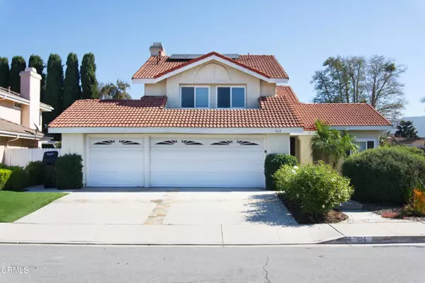 614 Gilbert ST, Newbury Park, CA 91320