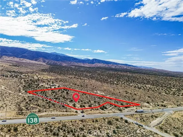 30002 263rd, Llano, CA 93544