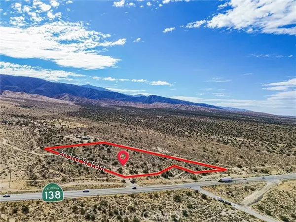 30002 263rd, Llano, CA 93544