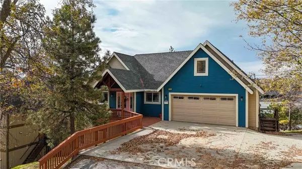 Lake Arrowhead, CA 92352,1253 Golden Rule