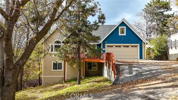 Lake Arrowhead, CA 92352,1253 Golden Rule