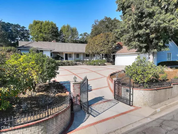 1212 Sierra Madre BLD, San Marino, CA 91108