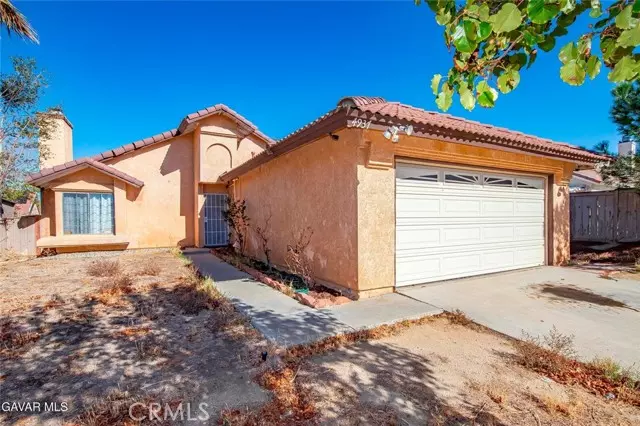 Palmdale, CA 93552,4937 Sunburst