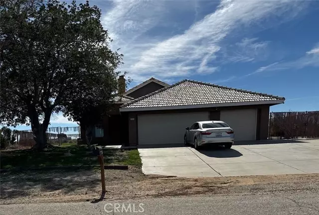 6832 Quezon AVE, California City, CA 93505