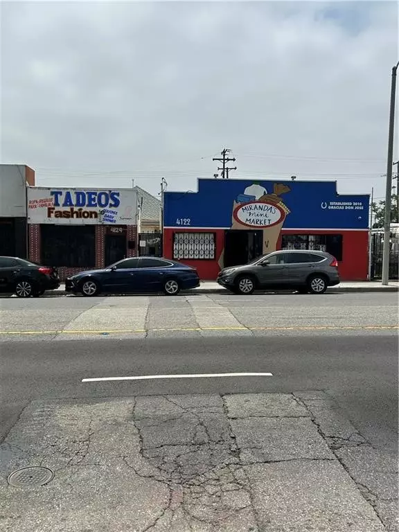 4122 Whittier BLVD, Los Angeles, CA 90023