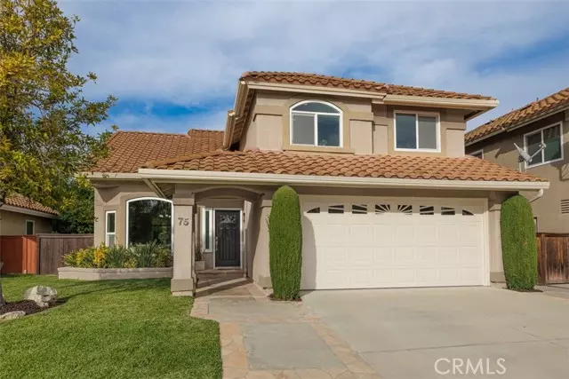 75 San Sebastian, Rancho Santa Margarita, CA 92688