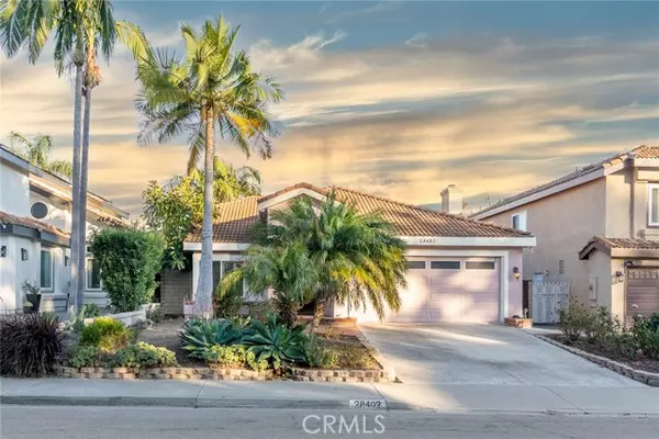 28402 Rancho Cristiano, Laguna Niguel, CA 92677