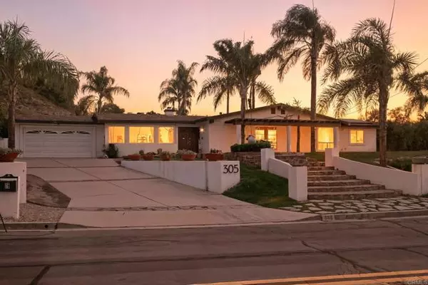 305 Camino Del Cerro Grande, Bonita, CA 91902